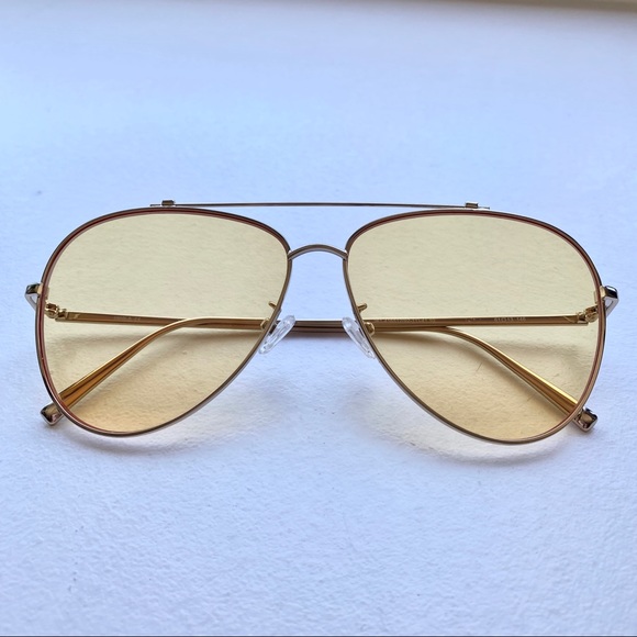 Uniqlo Accessories - NWOT Uniqlo Retro Aviator ▪️